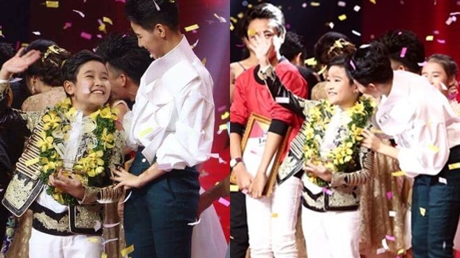 Quán quân The Voice Kids Nhật Minh và lời nhắn nhủ đặc biệt tới HLV Vũ Cát Tường Ảnh 2