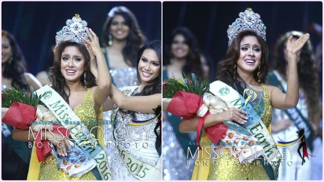 Người đẹp Ecuador bị tố ngủ với nhà tài trợ để giành giải Hoa hậu tại Miss Earth Ảnh 2