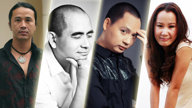 Lộ diện 4 'cánh tay gạt cần' chính thức của Sing My Song - Bài hát hay nhất mùa đầu tiên Ảnh 2