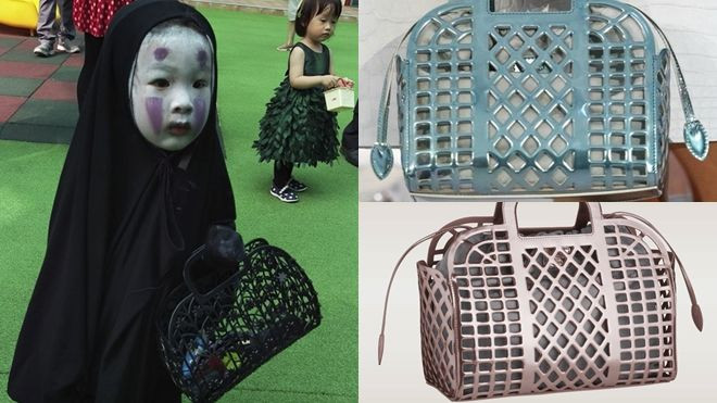 Cô bé Vô Diện hot nhất mạng xã hội gây sốc vì diện 'làn đi chợ' LV gần trăm triệu? Ảnh 2