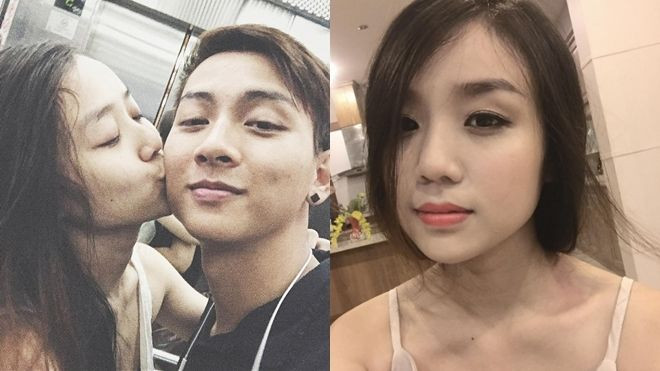 Bị đồn yêu Mi-A nhưng Hoài Lâm lần đầu công khai người yêu không ai ngờ Ảnh 2