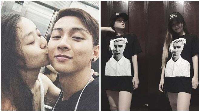 Gia thế đầy bất ngờ của mỹ nữ bí ẩn đang chiếm giữ trái tim ca sĩ Hoài Lâm Ảnh 2