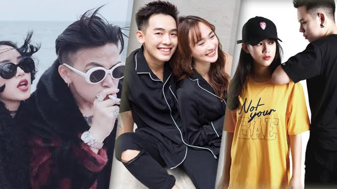 Những cặp đôi thời trang 'chất-nhất-quả-đất' của làng mốt Việt Ảnh 2