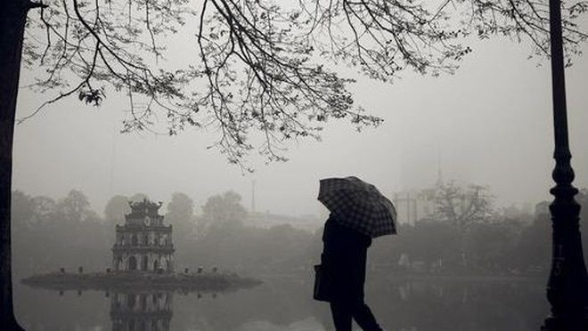 Không khí lạnh tăng cường, nhiệt độ thấp nhất ở Hà Nội là bao nhiêu? Ảnh 2