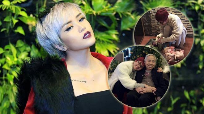 Không chỉ gợi cảm, đã đến lúc cần nhớ hình ảnh này của Thiều Bảo Trâm! Ảnh 2