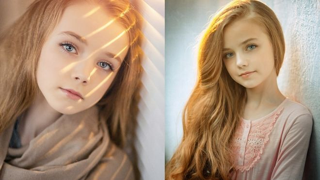 Có được cô con gái xinh thế này thì có phải sinh đến 10 đứa, bố mẹ nào cũng chịu! Ảnh 2