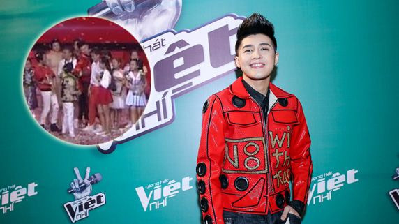 Noo Phước Thịnh phủ nhận thông tin bỏ về sớm vì không phục kết quả The Voice Kids Ảnh 2