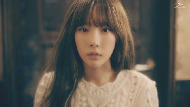 Giản dị và sâu lắng, 'nữ hoàng ballad' Taeyeon đã trở lại rồi! Ảnh 2