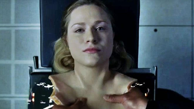 Tất tần tật về cô 'robot tình dục' có vẻ đẹp hoàn mỹ trong thế giới Westworld Ảnh 2