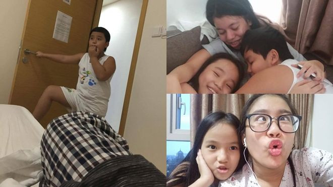 Đây là những hình ảnh 'bá đạo trên từng hạt gạo' mà team Vũ Cát Tường chưa được công bố Ảnh 2