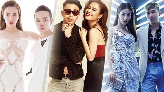 Những cặp đôi sao - stylist cùng nhau 'đi lên' trong showbiz Việt Ảnh 2