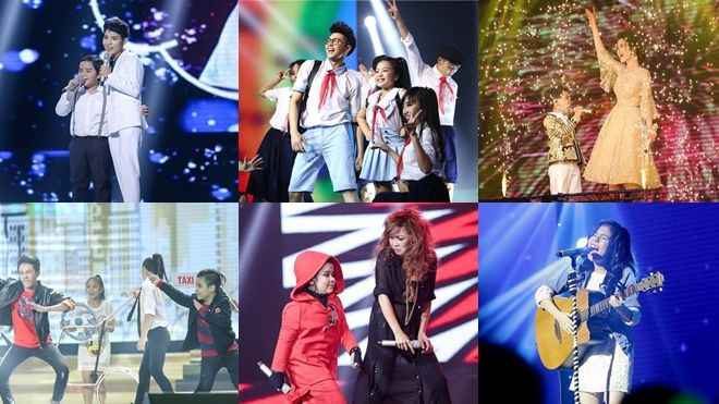 Không nghi ngờ gì nữa, đây là 6 tiết mục gây bất ngờ nhất Giọng hát Việt nhí năm nay Ảnh 2