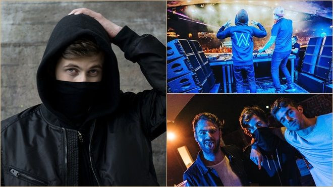 Chủ nhân hit 'Faded' - Alan Walker trình diễn 1 tiếng rưỡi trong lễ hội hơn 10.000 fan Việt Ảnh 2