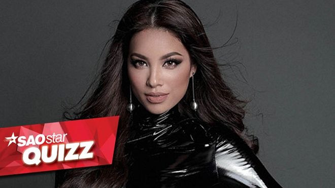 Bạn đã biết hết những 'thâm cung bí sử' cực hay ho này của Phạm Hương? Ảnh 2