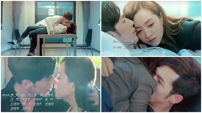 Truy tìm ký ức: Có quá nhiều cảnh tình tứ của Bạch Vũ và Dương Dung chỉ sau 12 tập Ảnh 2