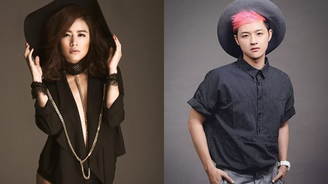 Hoàng Thùy Linh và Thanh Duy sẽ lần đầu được vinh danh tại 'Làn sóng xanh 2016'? Ảnh 2