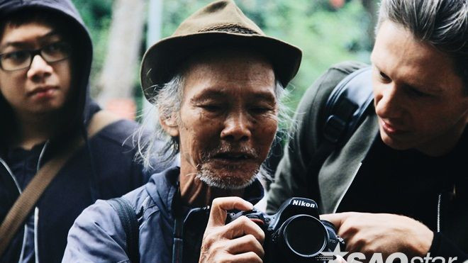 Đây mới là nhân vật 'hot' nhất ở Viet Nam International Fashion week 2016 Ảnh 2