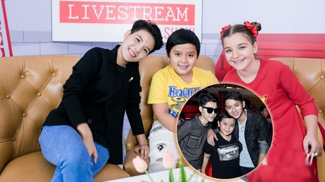 Thụy Bình, Milana 'quyết liệt' ủng hộ Vũ Cát Tường ngồi ghế đôi cùng Hoài Lâm Ảnh 2