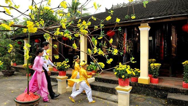 Tết Nguyên đán Đinh Dậu 2017, người dân được nghỉ 7 ngày thay vì 10 ngày Ảnh 2