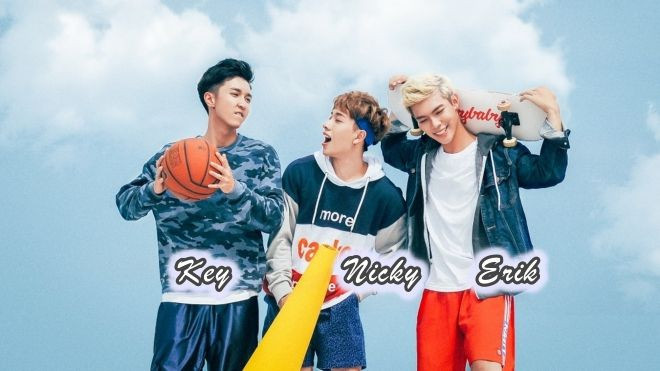 Khám phá từ A đến Z những bí mật của 'bộ ba quái vật' MONSTAR Ảnh 2