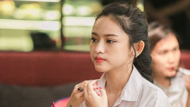 Độc quyền: Thúy Vi lần đầu lộ diện giữa đám đông sau nghi án phẫu thuật thẩm mỹ Ảnh 2