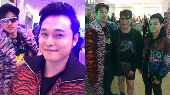 Ai bảo đã 'cạch mặt' nhau, Quang Vinh vẫn xuất hiện vui vẻ với Lý Quí Khánh Ảnh 2