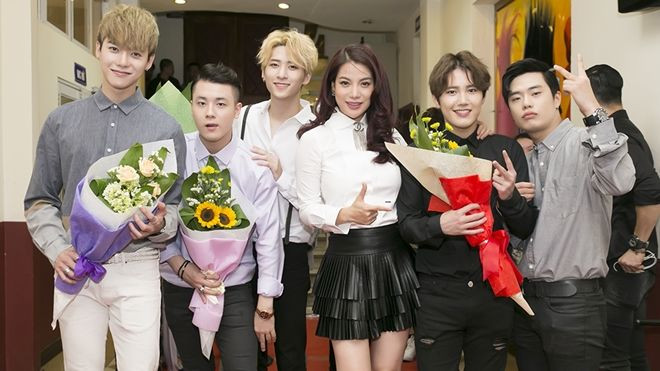 Ca sĩ Hàn Quốc sẽ đóng phim mới của Trương Ngọc Ánh? Ảnh 2