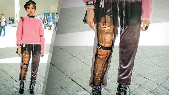 Đây chính là xu hướng giúp Min dễ dàng 'chiếm đất' trên Vogue Ảnh 2