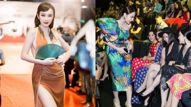 Angela Phương Trinh và hai sự cố thảm đỏ khó quên Ảnh 2