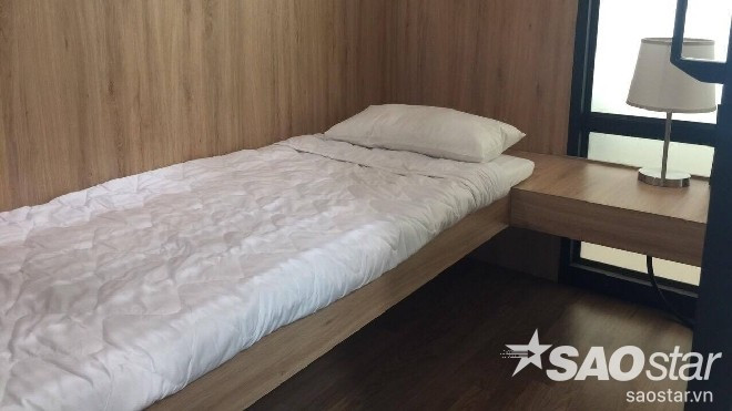 Từ giờ đã có phòng ngủ thoải mái ở Tân Sơn Nhất trong lúc chờ bay Ảnh 2