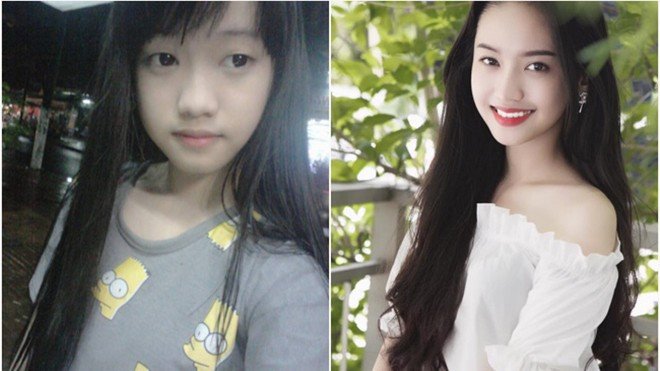 Ngắm nhìn gương mặt 'mỗi ngày mỗi khác' vì dao kéo của cô nàng tai tiếng Thúy Vy Ảnh 2