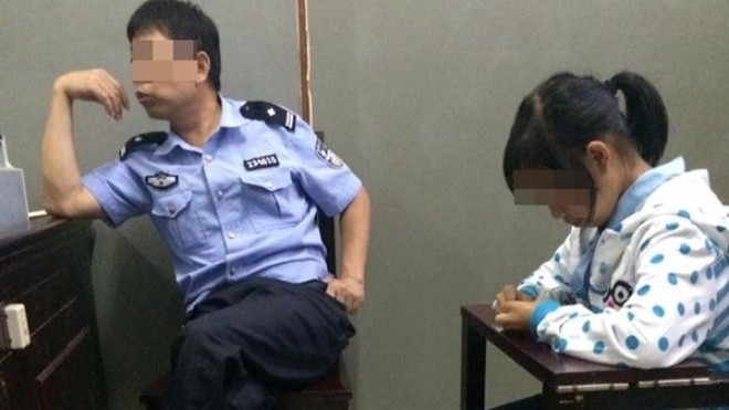 'Bé gái' người Việt mang thai ở TQ: Đã có người nhận là bố Ảnh 2