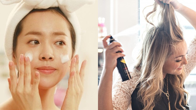 Điều gì sẽ xảy ra nếu chúng ta quá lạm dụng mỹ phẩm? Ảnh 2