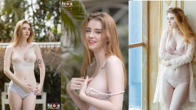 Cô gái đẹp chỉ có trong… 'truyền thuyết' đã xuất hiện! Ảnh 2