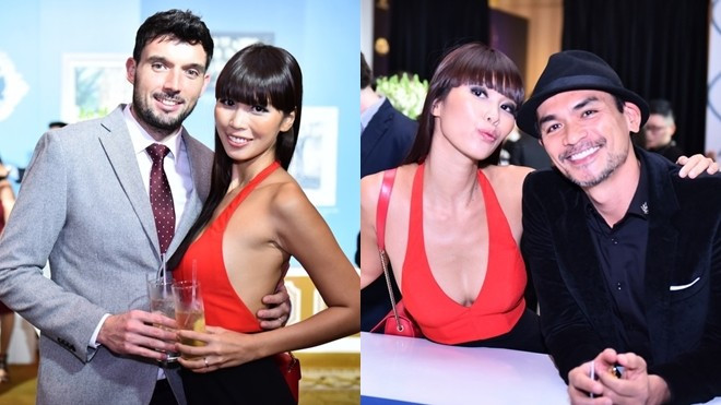 Sánh đôi bên chồng, Hà Anh không ngần ngại tình tứ cùng Đức Hải Ảnh 2