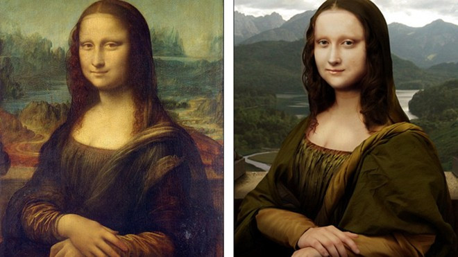 Thắc mắc kinh điển về nụ cười của nàng Mona Lisa đã được giải đáp Ảnh 2