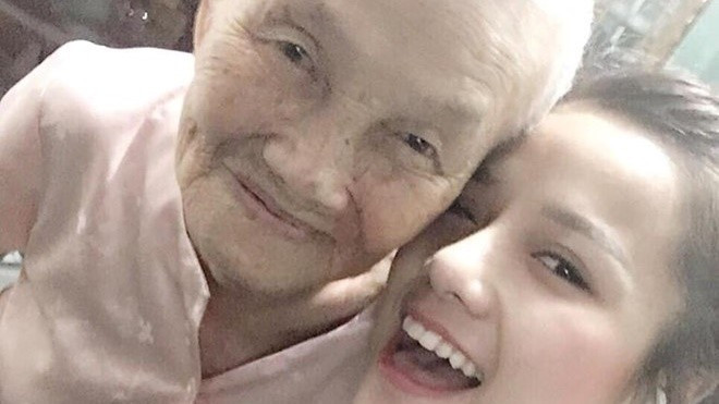 Bà ngoại 100 tuổi 'hiến kế' giúp cháu gái sớm lấy chồng Ảnh 2