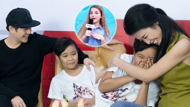 Nhật Minh bối rối khi bị Đông Nhi - Ông Cao Thắng nhắc tới Milana Ảnh 2