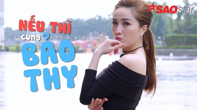 Clip: Nếu Bảo Thy bất ngờ bị 'biến' thành Happy Polla thì…? Ảnh 2