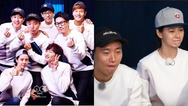 Lần ghi hình cuối cùng của Gary ở Running man: Đã hứa sẽ cười nhưng sao nước mắt vẫn rưng rưng… Ảnh 2