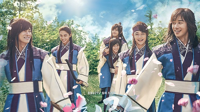Chờ đợi gì ở Hwarang - ‘bom tấn’ cổ trang khép lại năm 2016? Ảnh 2