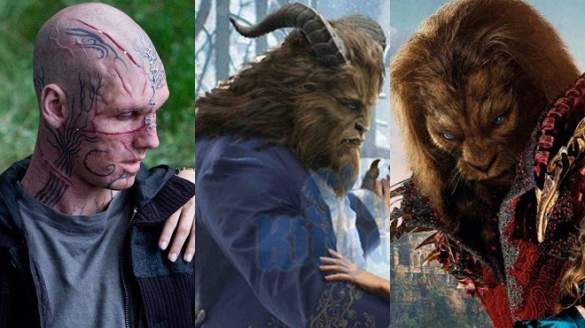 'Đọ sắc' các phiên bản The Beast từng xuất hiện trên màn ảnh Ảnh 2