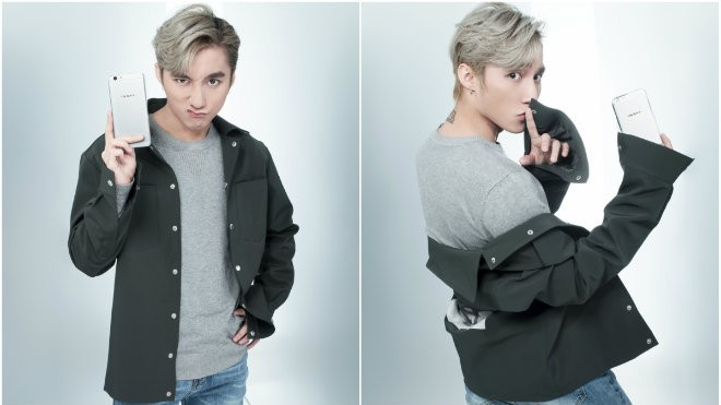 Đây là lần đầu tiên Sơn Tùng chịu …khoe thân Ảnh 2