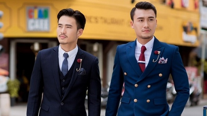 Chẳng sợ 'dừ' vì dưới đây là 50 sắc thái diện suit cho chàng trai hiện đại Ảnh 2