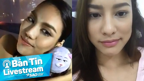 Lan Khuê bất ngờ bật mí 'con trai' cưng, Lilly Nguyễn không đủ can đảm để mặt mộc Ảnh 2