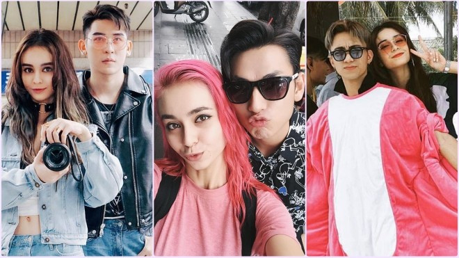 Ngoài Cường Seven, MLee còn có hội bạn siêu điển trai thế này đây! Ảnh 2