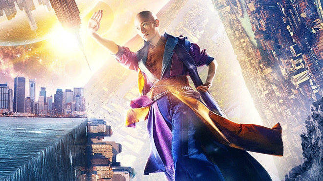 The Ancient One - Người thầy vĩ đại của Doctor Strange Ảnh 2