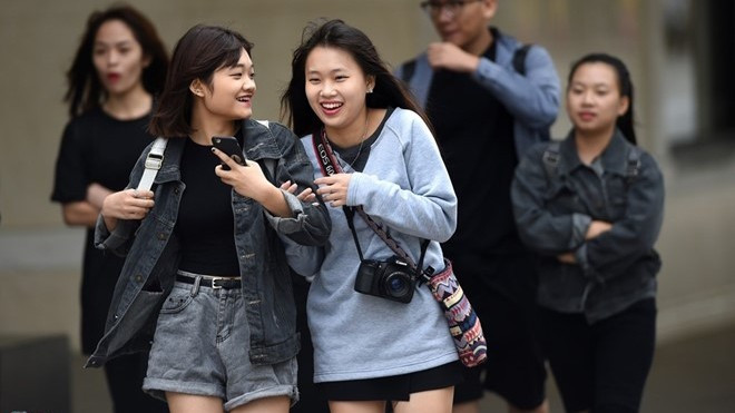 Miền Bắc chuyển rét, có nơi 11 độ C Ảnh 2