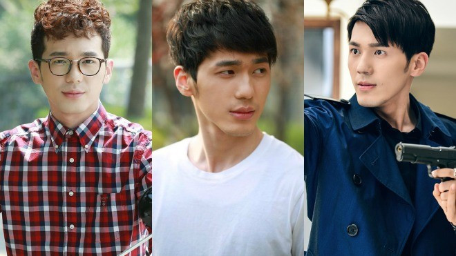 Bạch Vũ: Chặng đường dài từ Tào Quang tóc xù đến Hàn Trầm ‘bá đạo’ Ảnh 2