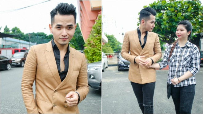 Phạm Hồng Phước được em gái 'hộ tống' đi thi Sing My Song Ảnh 2